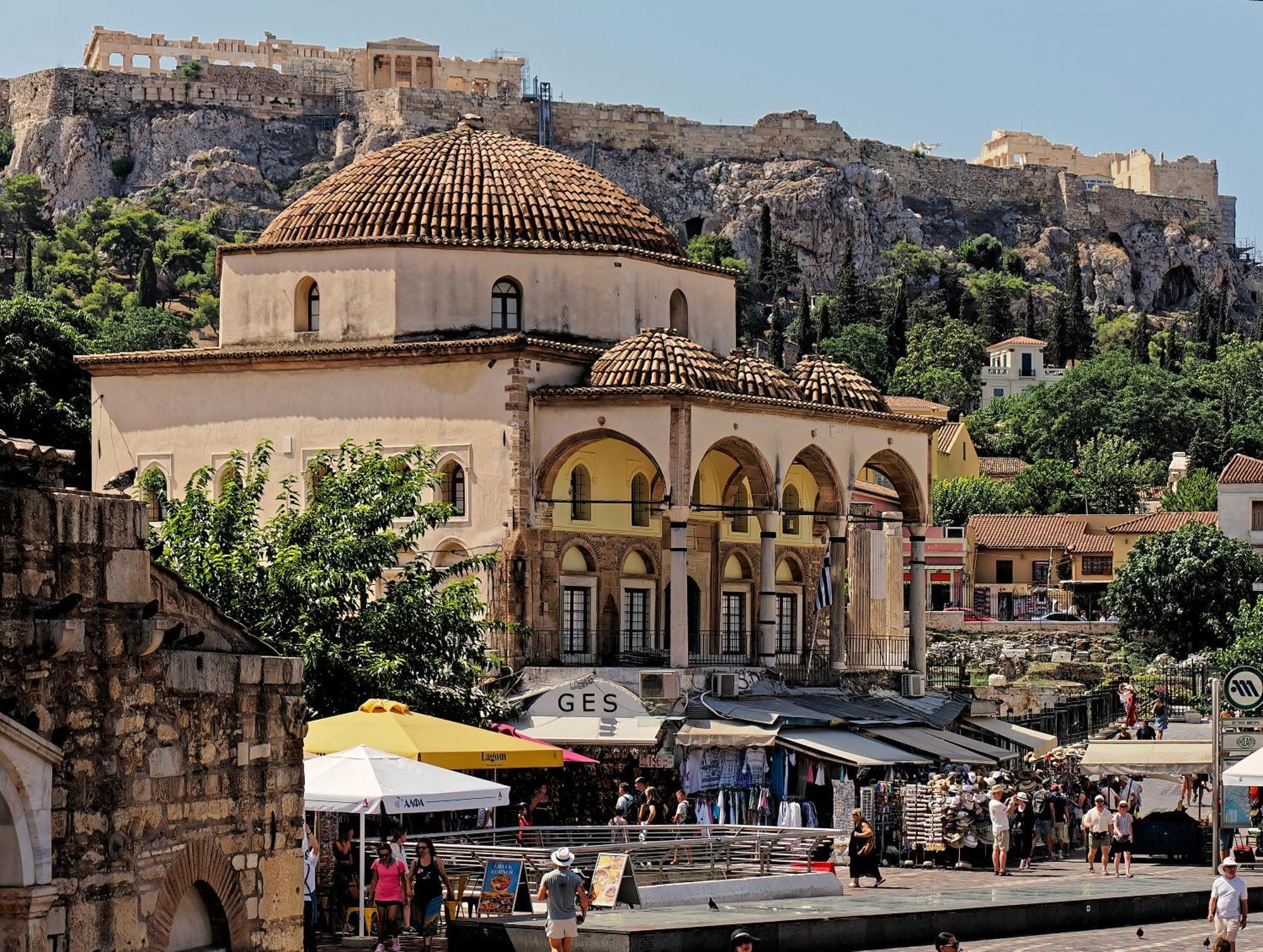 Luxury Living - Greecing Athene